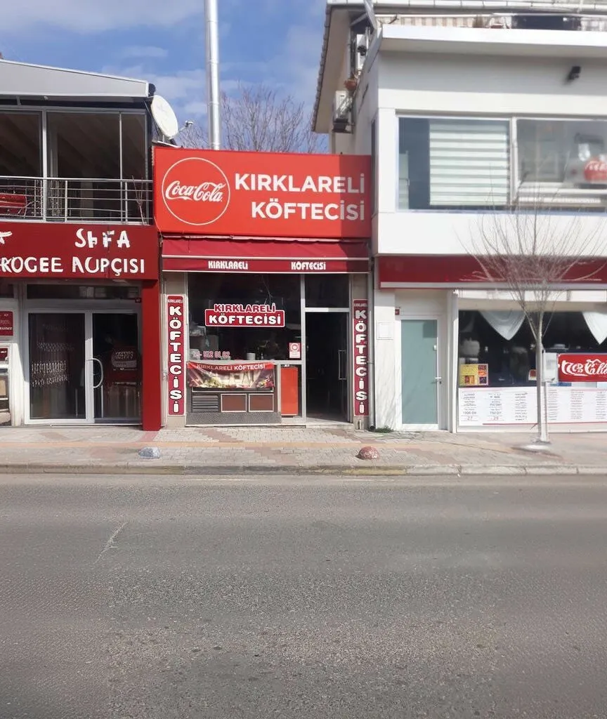 Kırklareli K&ouml;ftecisi - Babaeski̇ Kirklareli̇