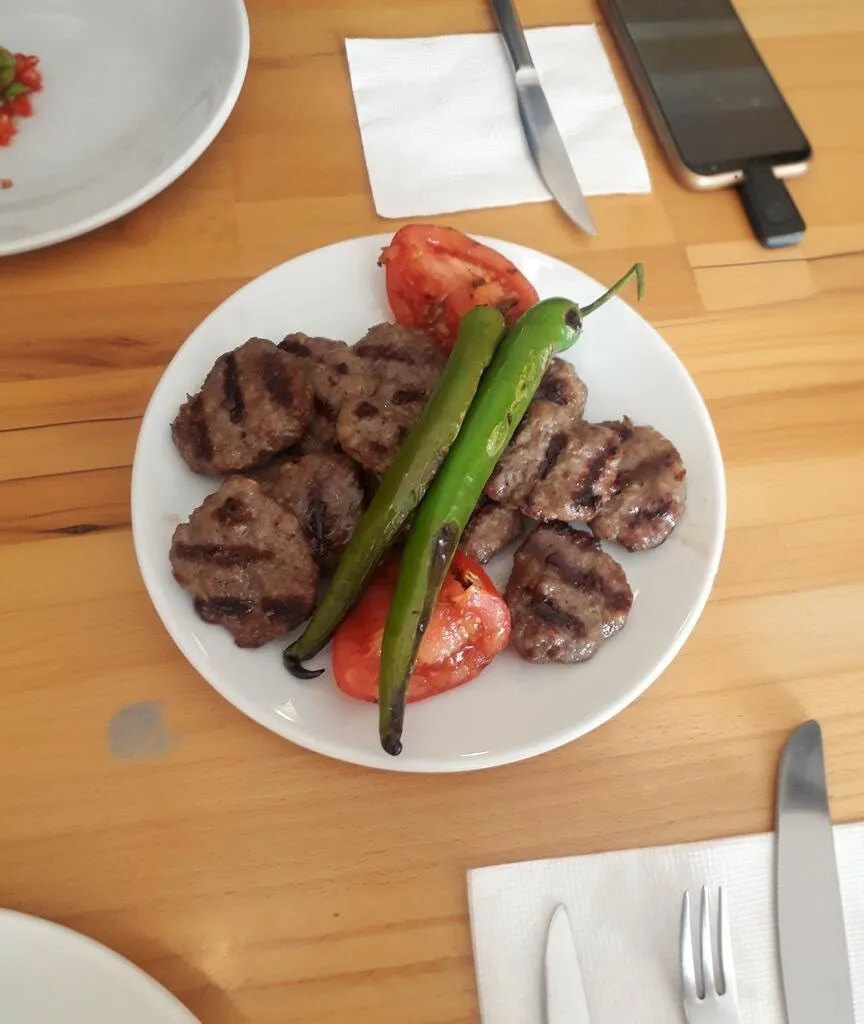 Şenol K&ouml;ftecisi - Babaeski̇ Kirklareli̇