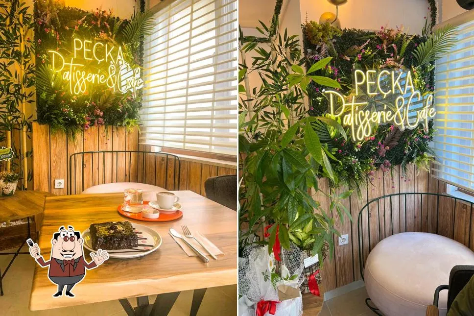 Pe&ccedil;ka Patisserie&Cafe - Babaeski̇ Kirklareli̇
