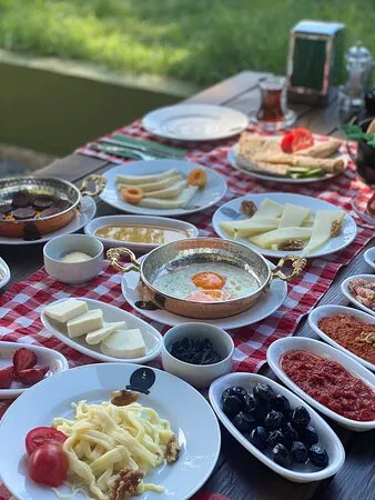 Palivor &Ccedil;iftliği - Demirk&ouml;y Kırklareli