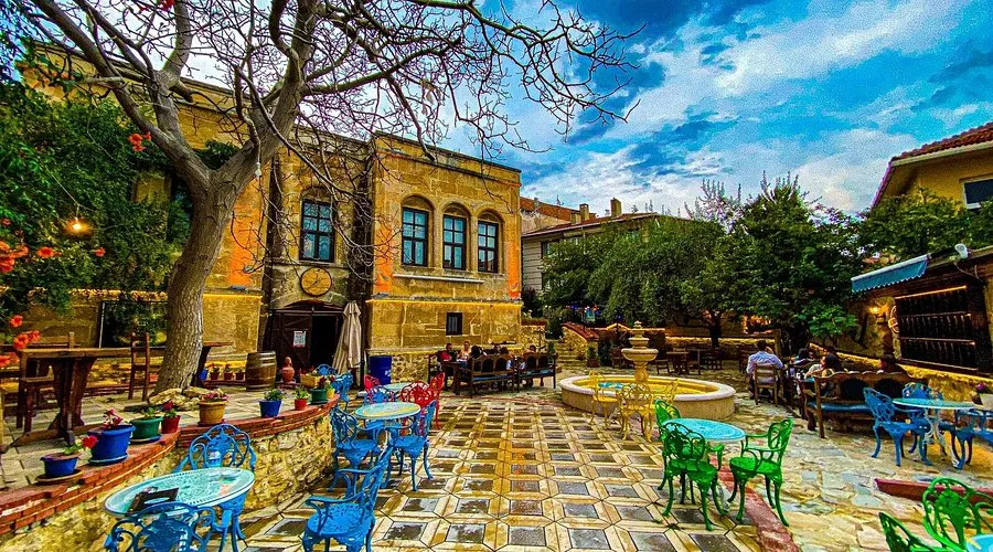 Papazın Evi Kırklareli - Kırklareli Merkez