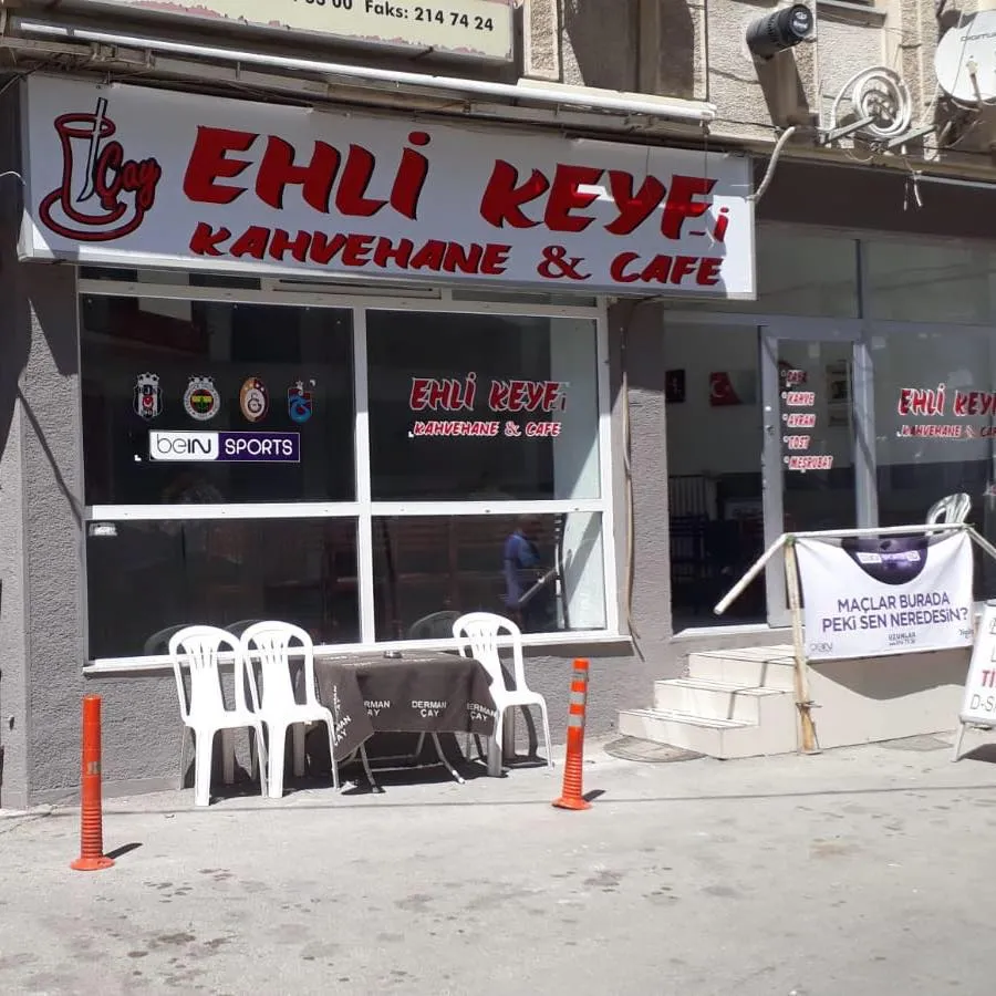 Ehl-i Keyf Restaurant - L&uuml;leburgaz Kirklareli̇