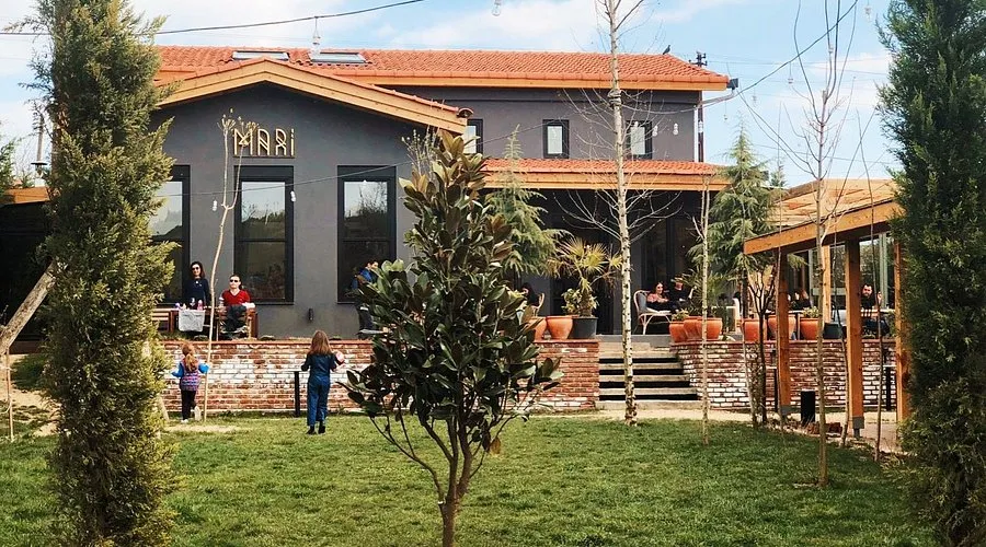 MARİ RESTAURANT - L&uuml;leburgaz Kirklareli̇