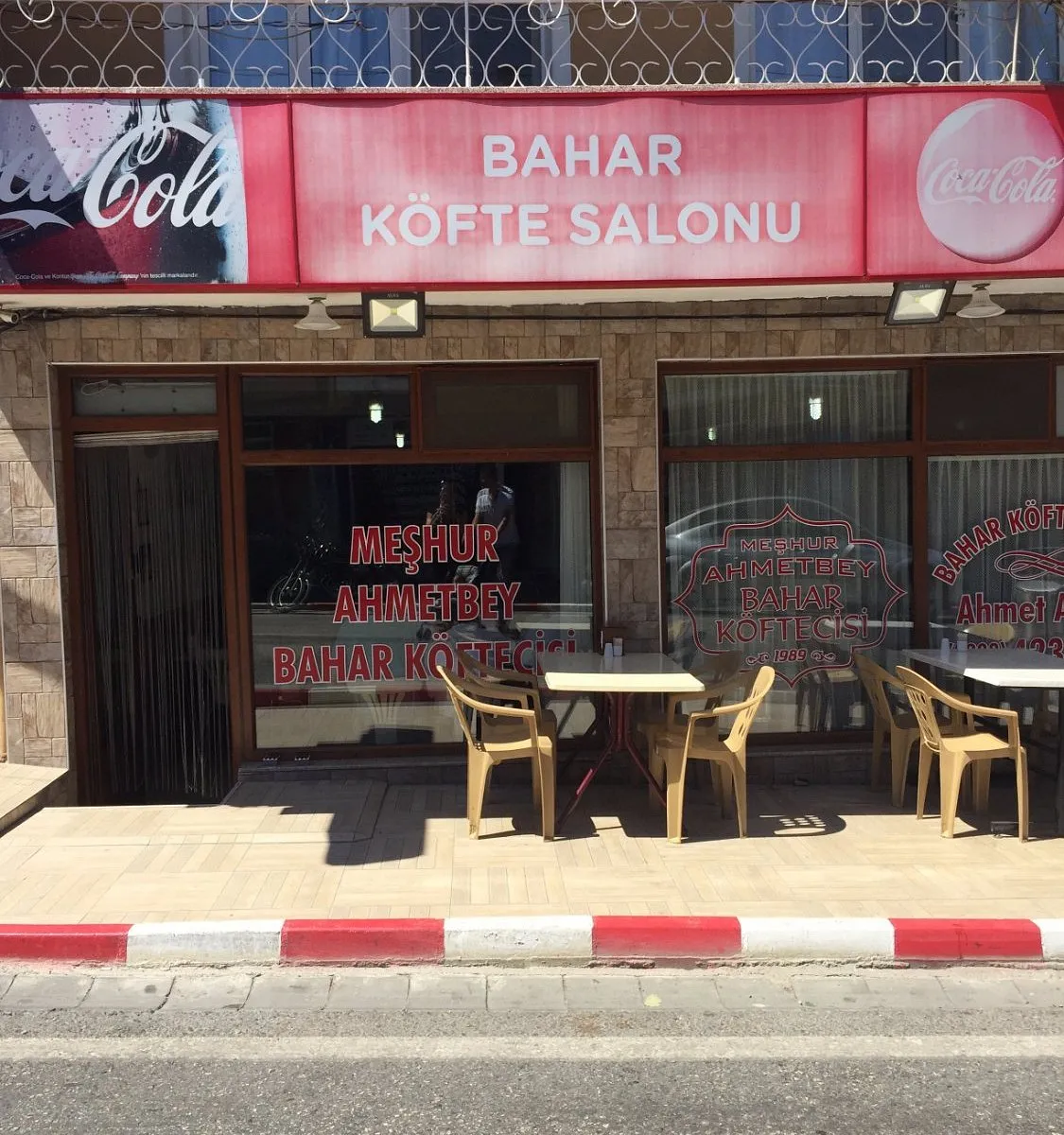 Meşhur Bahar Ahmetbey K&ouml;ftecisi - L&uuml;leburgaz Kirklareli̇