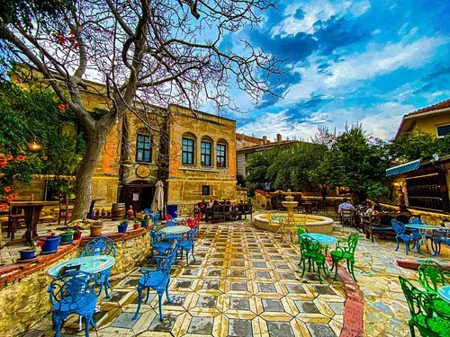 Papazın Evi Kırklareli - Kırklareli Merkez Kırklareli