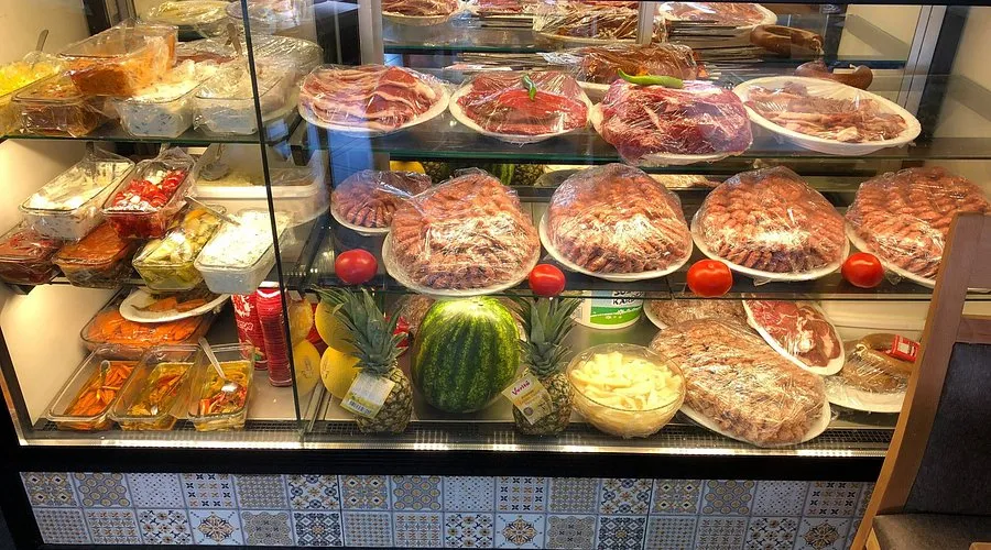 K&uuml;&ccedil;&uuml;k Mustafa K&ouml;ftecisi - Merkez Kirklareli̇