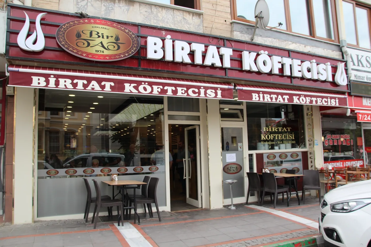 Birtat K&ouml;ftecisi - Merkez Kirklareli̇
