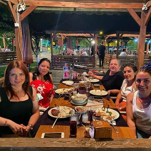 Volkan Et Mangal Kır Lokantası - Merkez Kirklareli̇