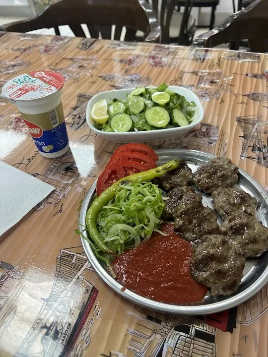 &Ccedil;alış Izgara Salonu - Pınarhisar Kırklareli