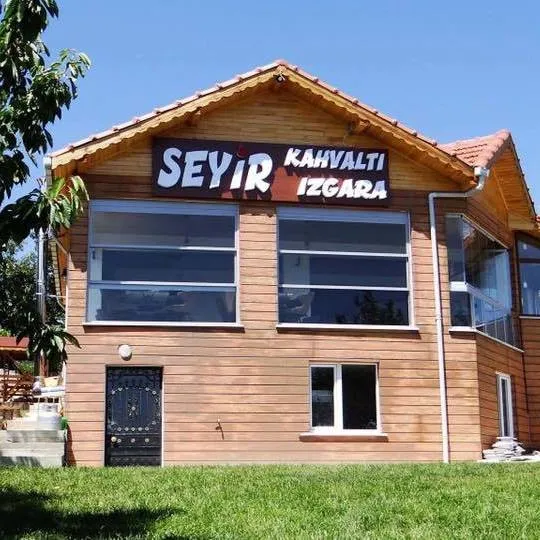 Seyir Kahvaltı & Izgara - Vize Kirklareli̇