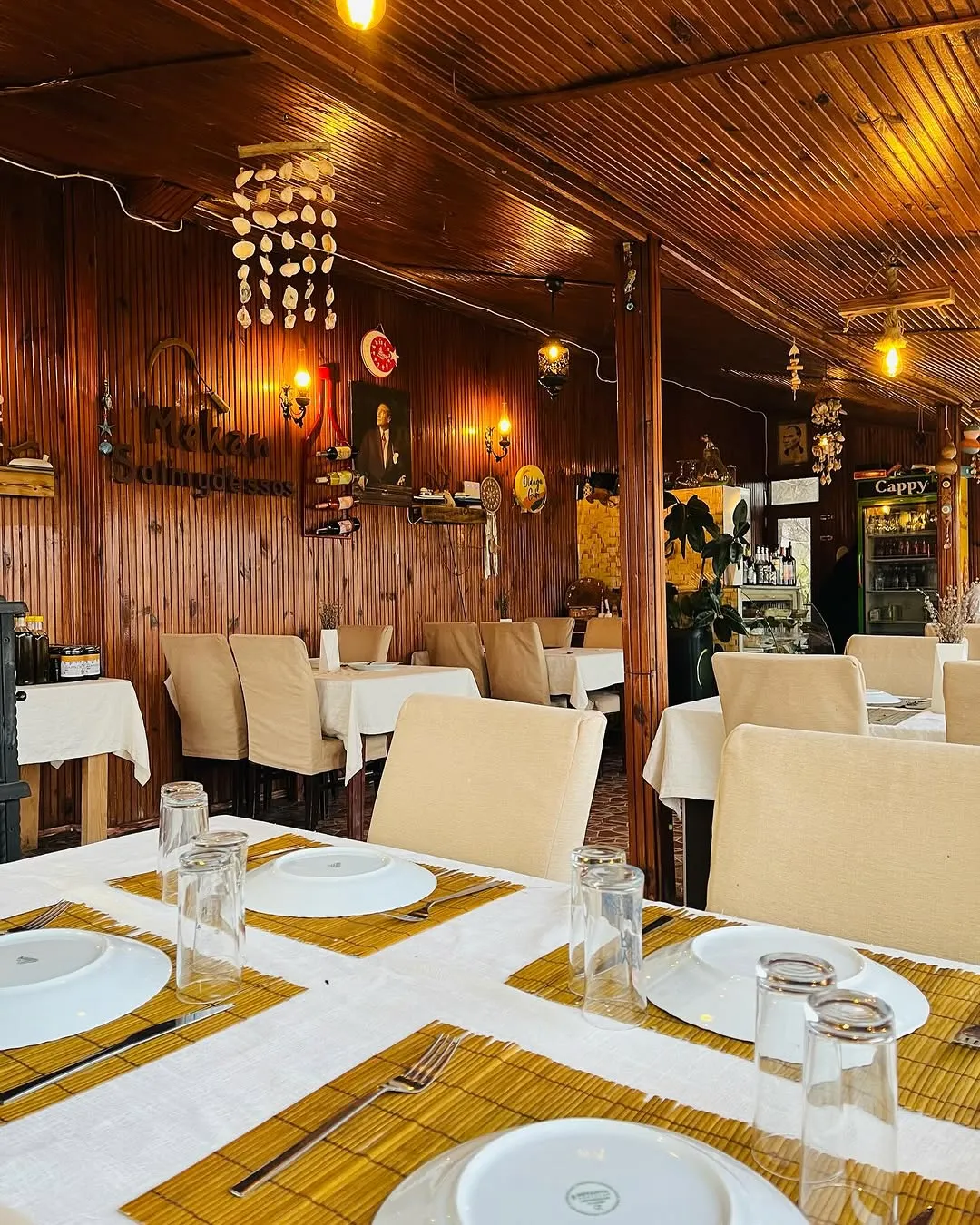 Mekan Salmydessos - Vize Kirklareli̇