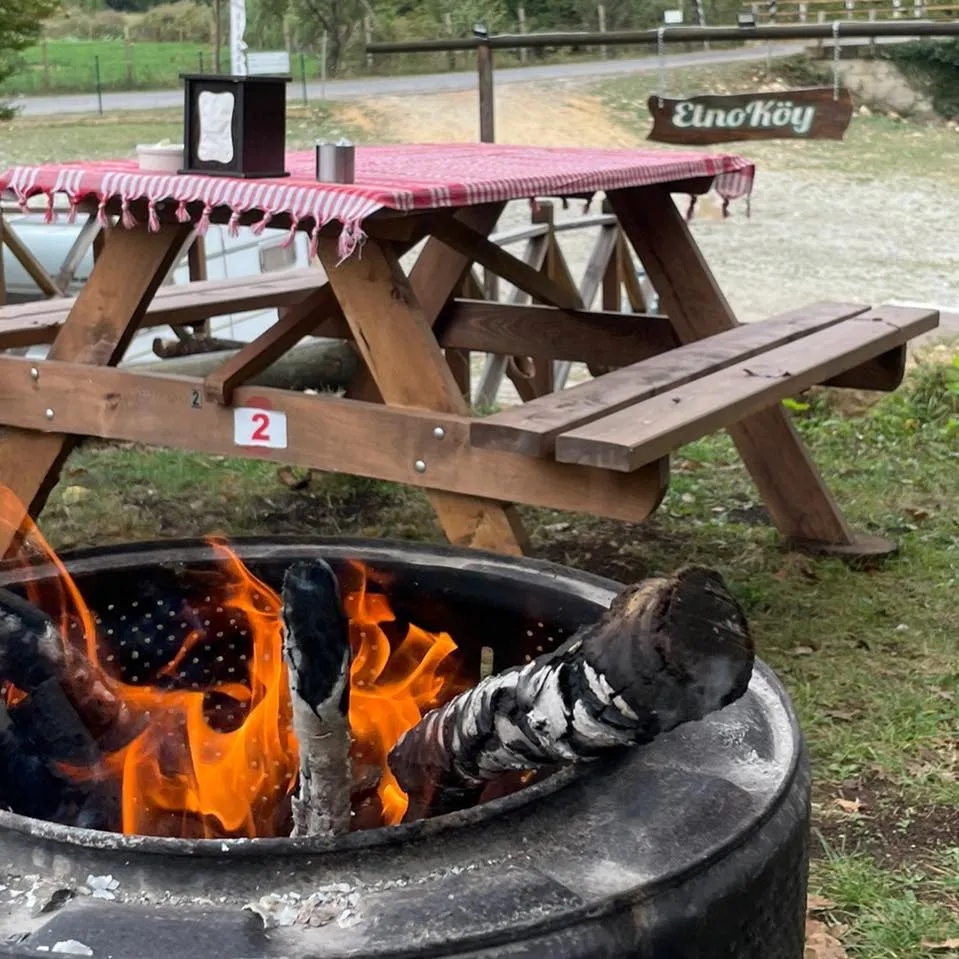 Etno K&ouml;y - Vize Kirklareli̇
