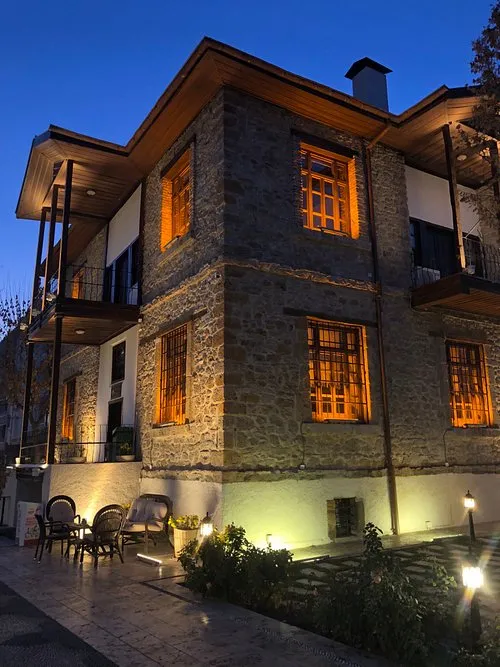 Ağalar Konağı - Kırşehir Merkez Kırşehir