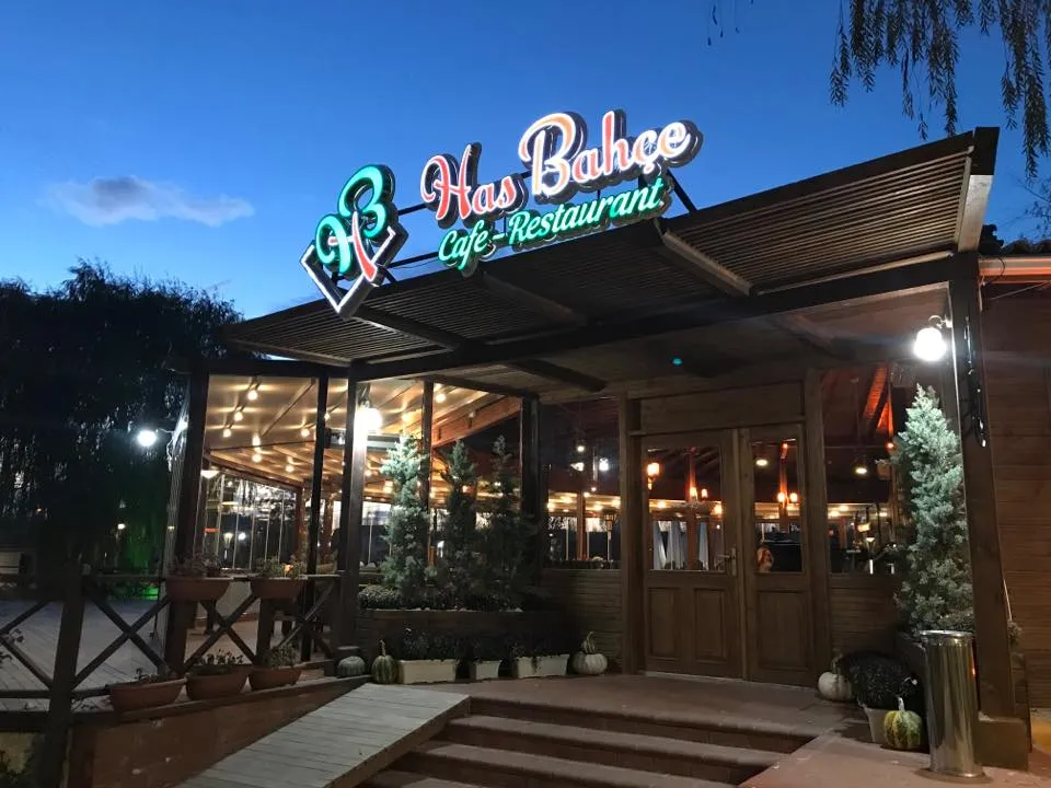 Hasbah&ccedil;e - Kırşehir Merkez Kırşehir