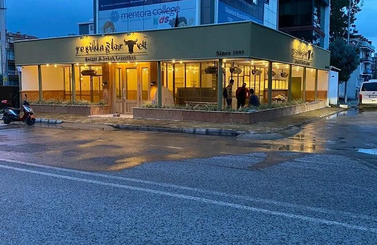 Yeşildağlar Et - Başiskele Kocaeli