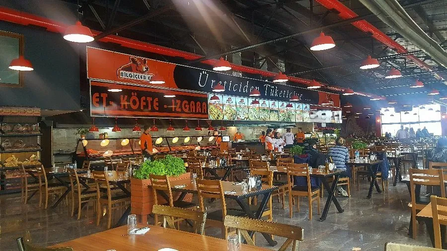 Bilgi&ccedil;ler Et K&ouml;fte - Başiskele - Başiskele Kocaeli