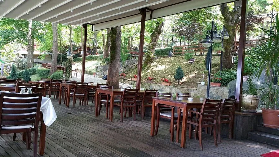 Soğuksu Restaurant - Başiskele Kocaeli