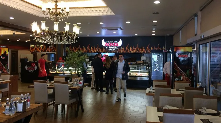 Nokta Steak House - &Ccedil;ayırova Kocaeli̇