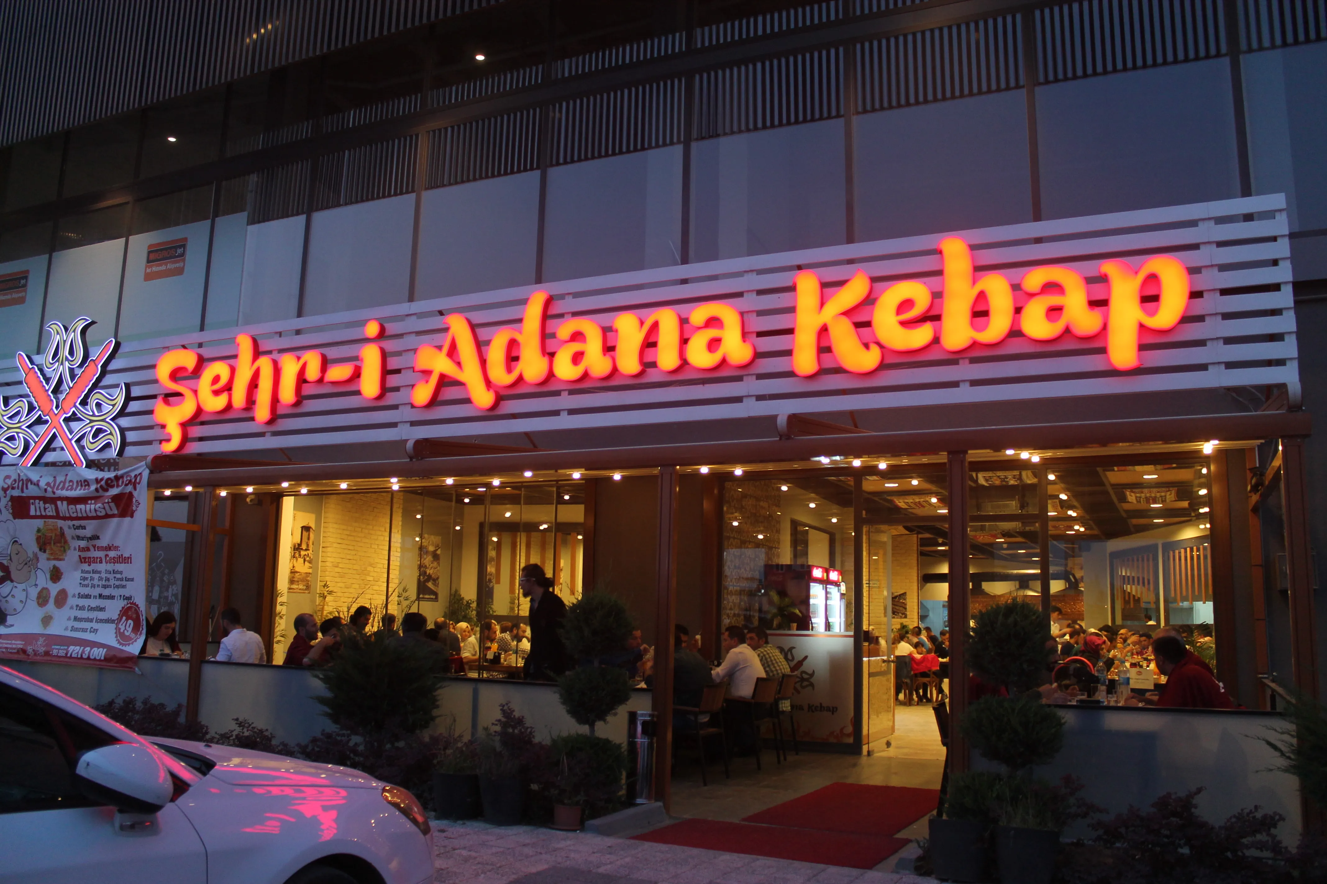 Şehri Adana Kebap - &Ccedil;ayırova Kocaeli̇