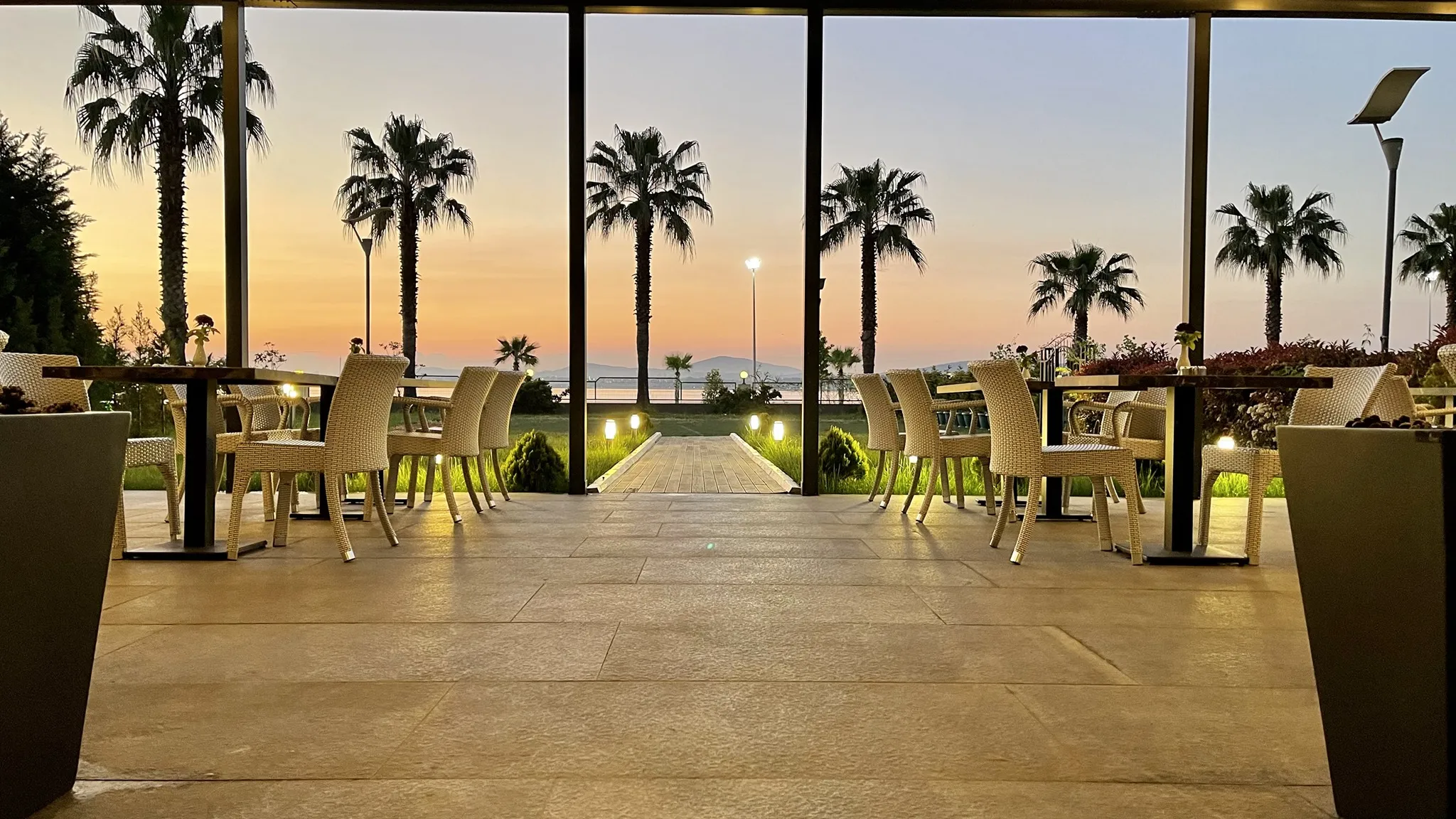 La Baia Bistro - Darıca Kocaeli̇