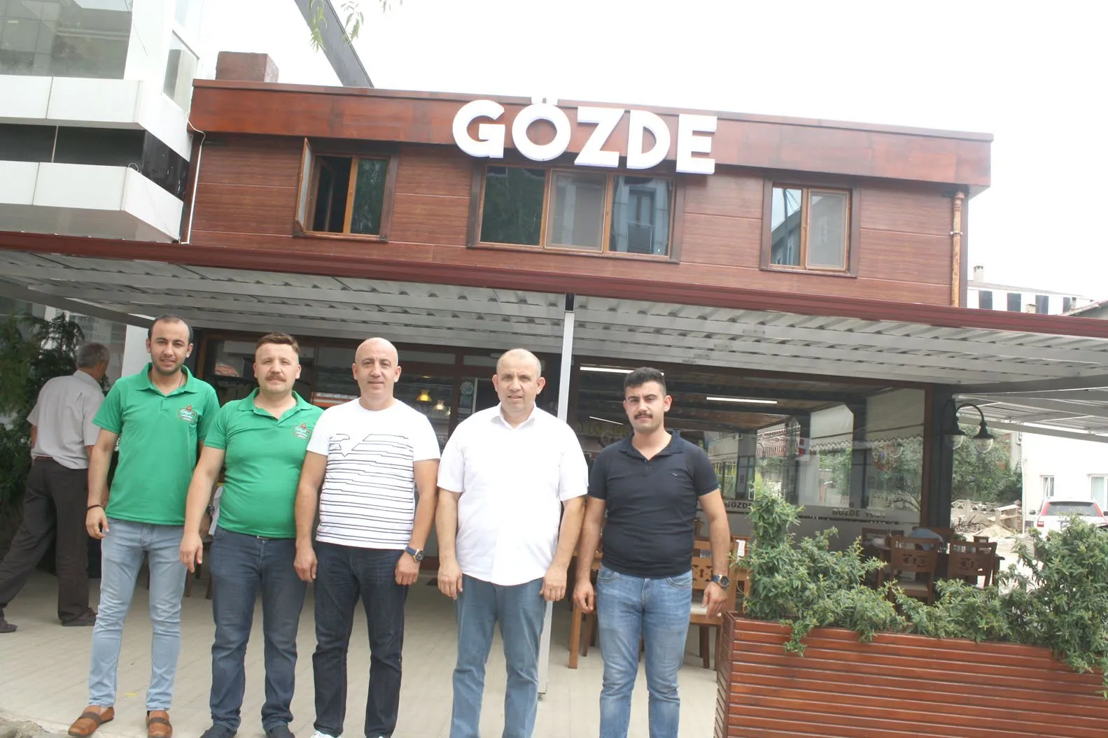 G&ouml;zde Et Lokantası - Darıca Kocaeli̇
