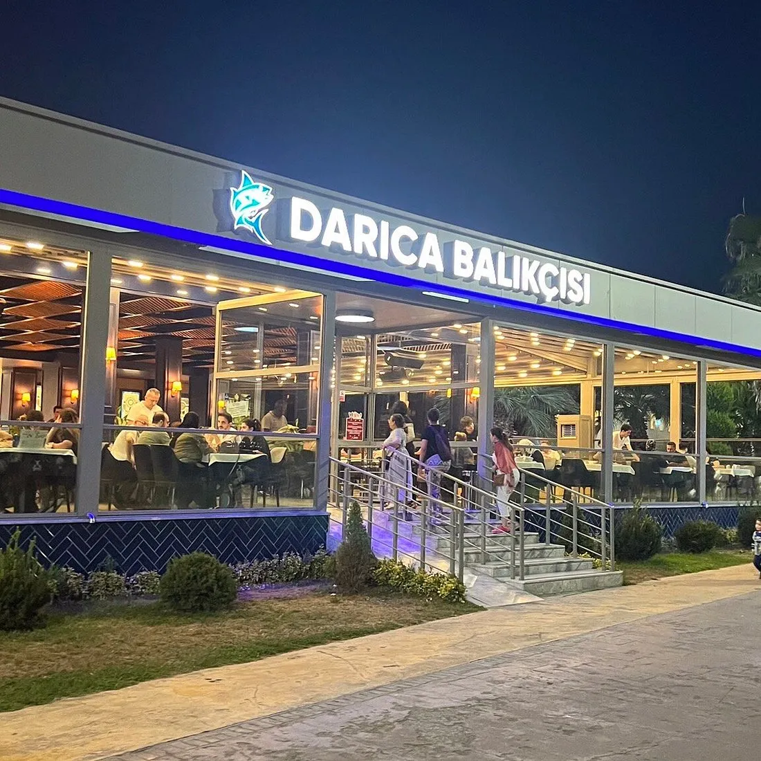 Darıca Belediyesi Darıca Balık&ccedil;ısı - Darıca Kocaeli̇