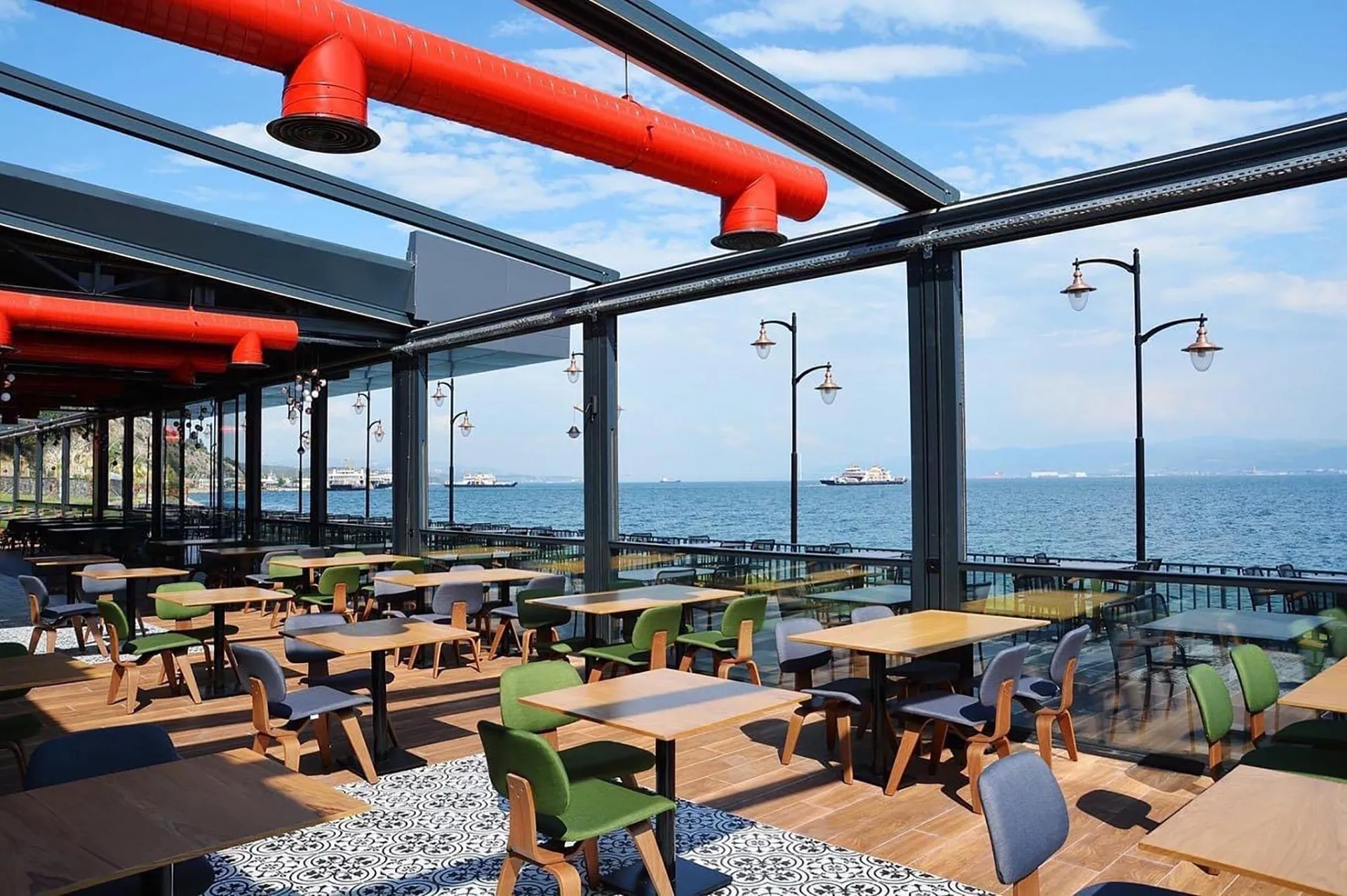 Darıca Antik K&ouml;fte Kafe Restoran - Darıca Kocaeli̇