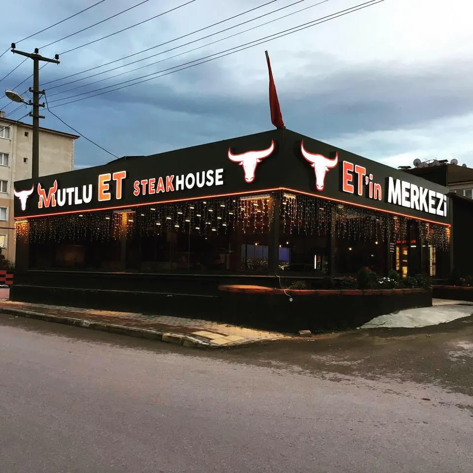 Mutlu ET Steakhouse Derince - Derince Kocaeli