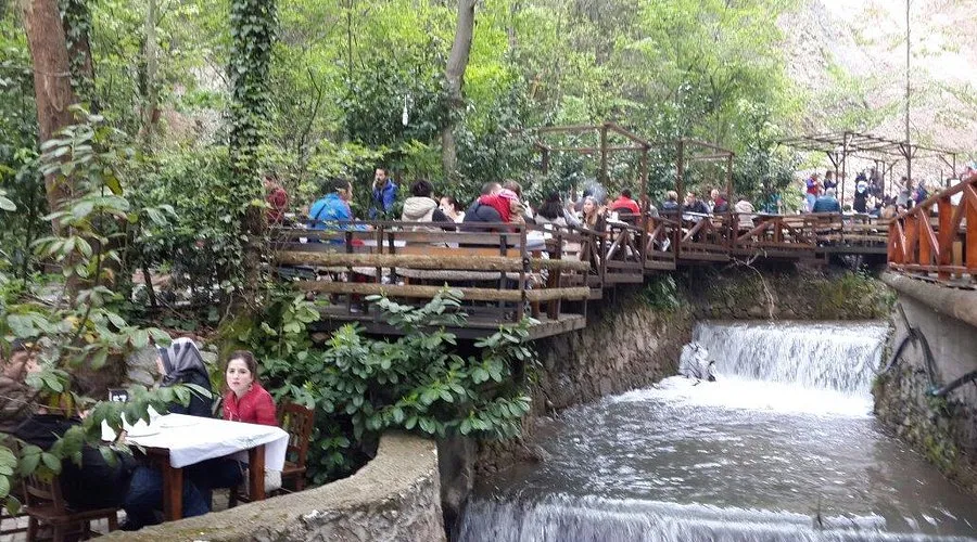 Şelale Restaurant - Derince Kocaeli