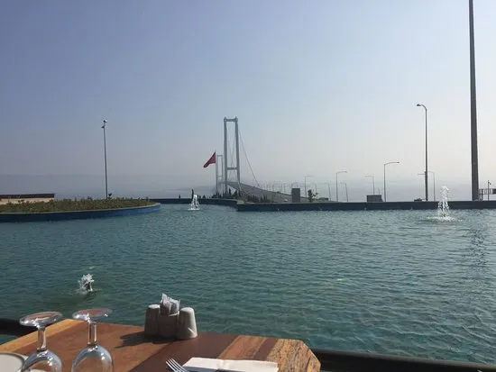 G&uuml;naydın Osmangazi K&ouml;pr&uuml;s&uuml; - Dilovası Kocaeli