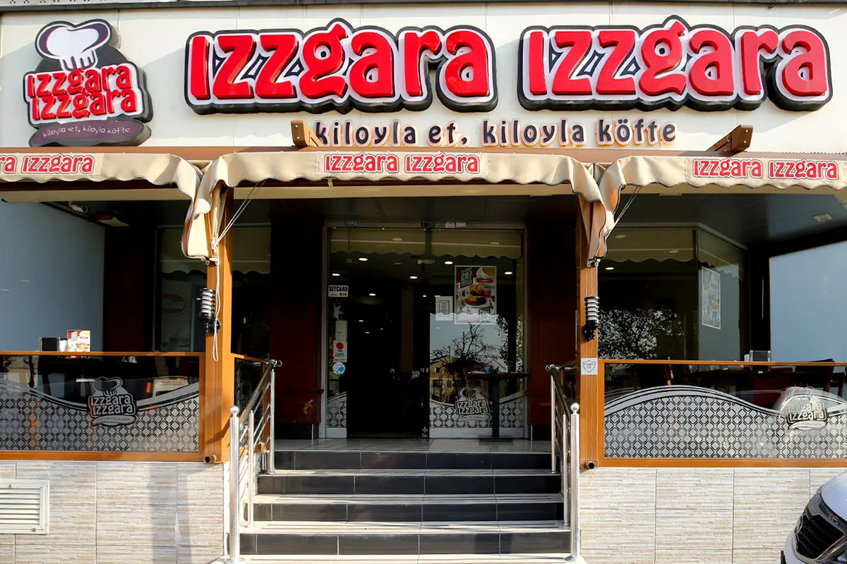 IZZGARA IZZGARA - Gebze Kocaeli̇