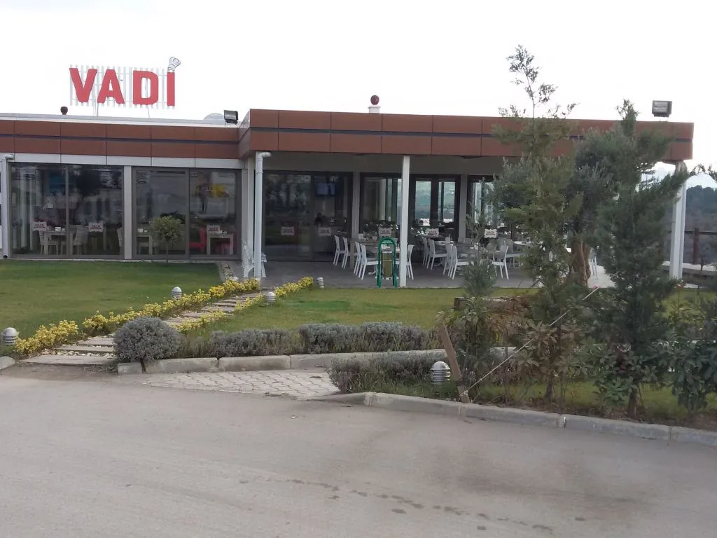 G&uuml;zeller Vadi Restaurant - Gebze Kocaeli̇