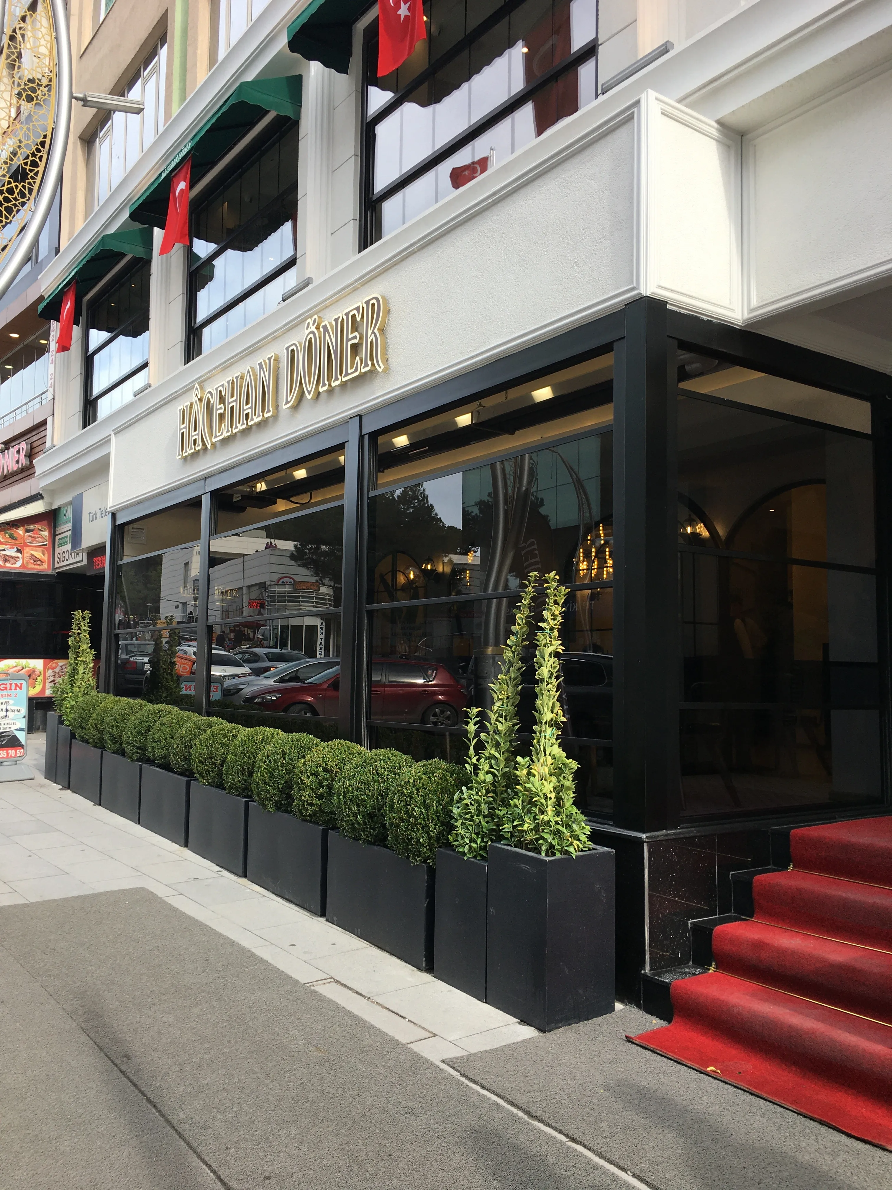 Hacehan D&ouml;ner - Gebze Kocaeli̇