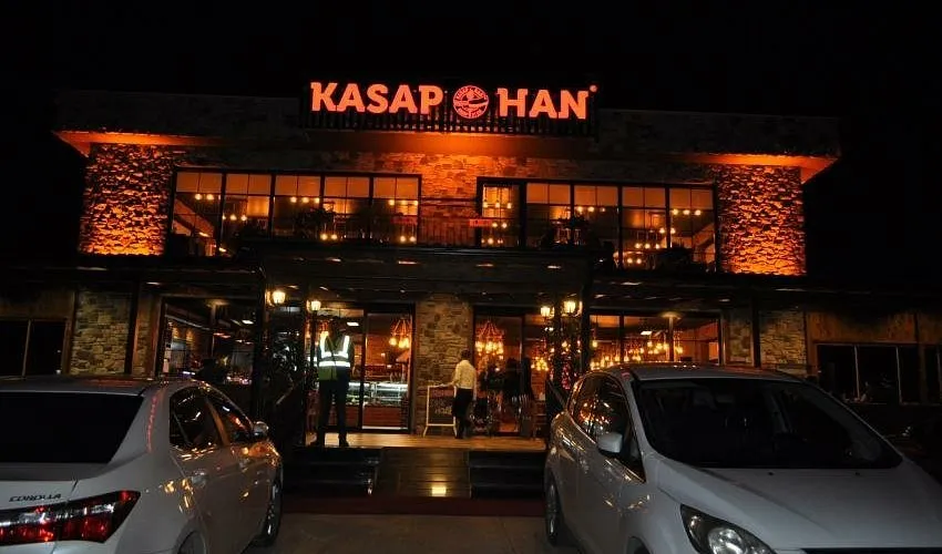 KASAPHAN STEAK HOUSE - Gölcük Kocaeli̇