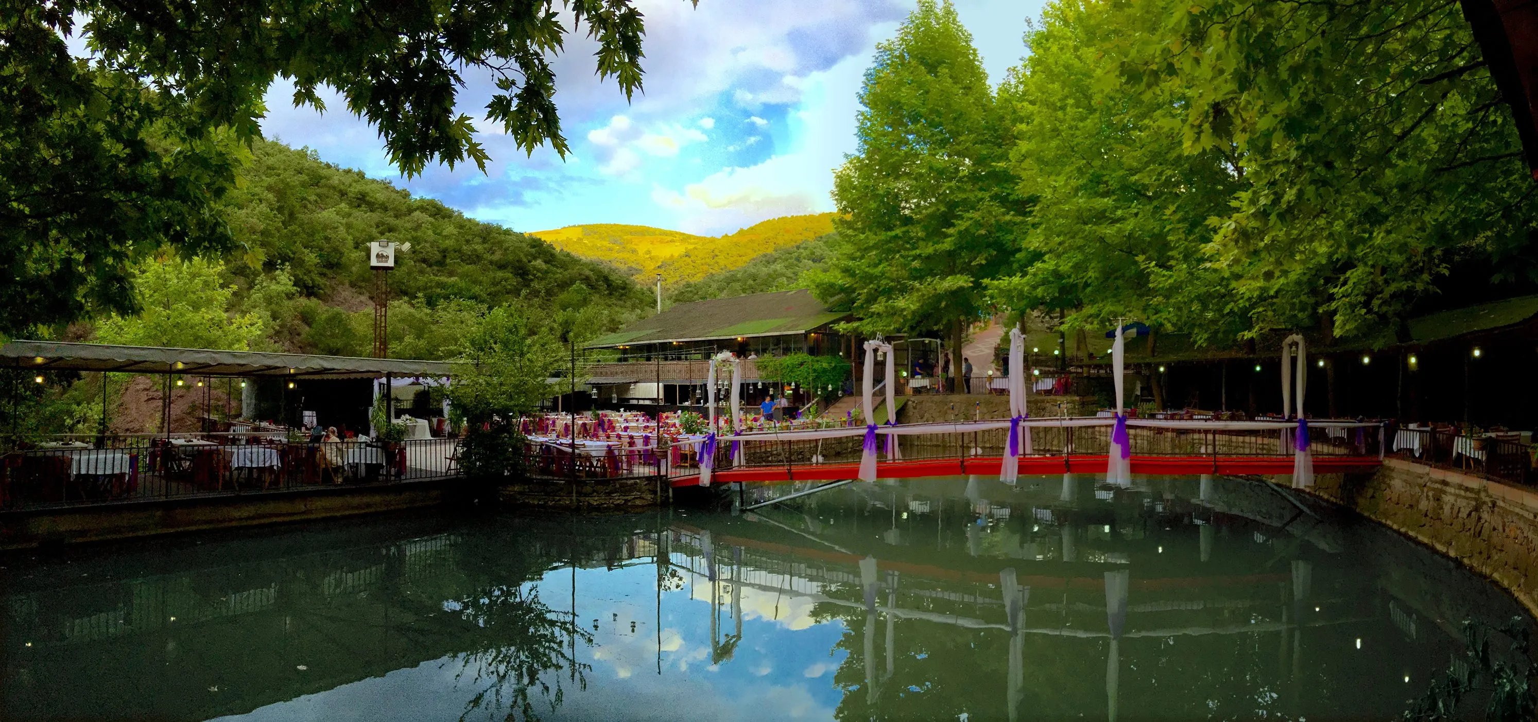 Gölbaşı Restaurant - Gölcük Kocaeli̇