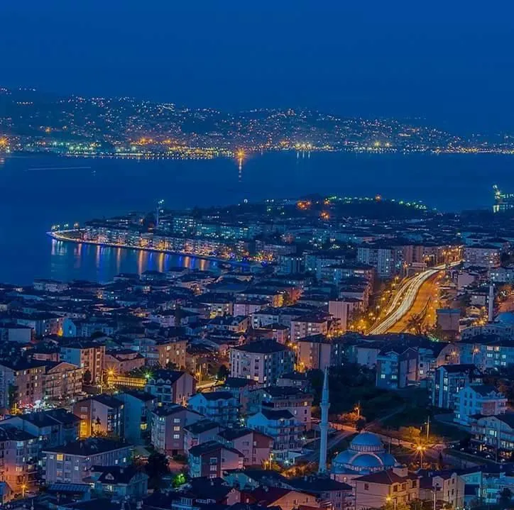 Şehri Seyir Baraka - Gölcük Kocaeli̇
