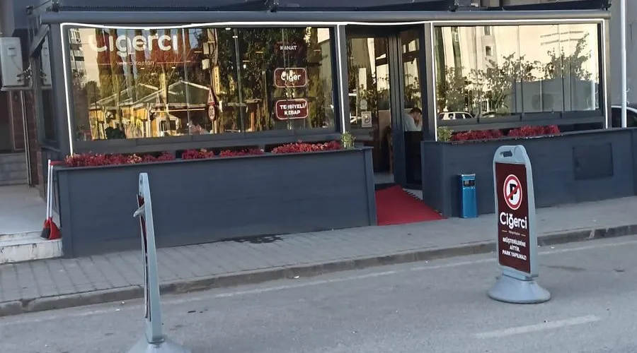 Ciğerci mehmet usta ferhat usta - İzmit Kocaeli