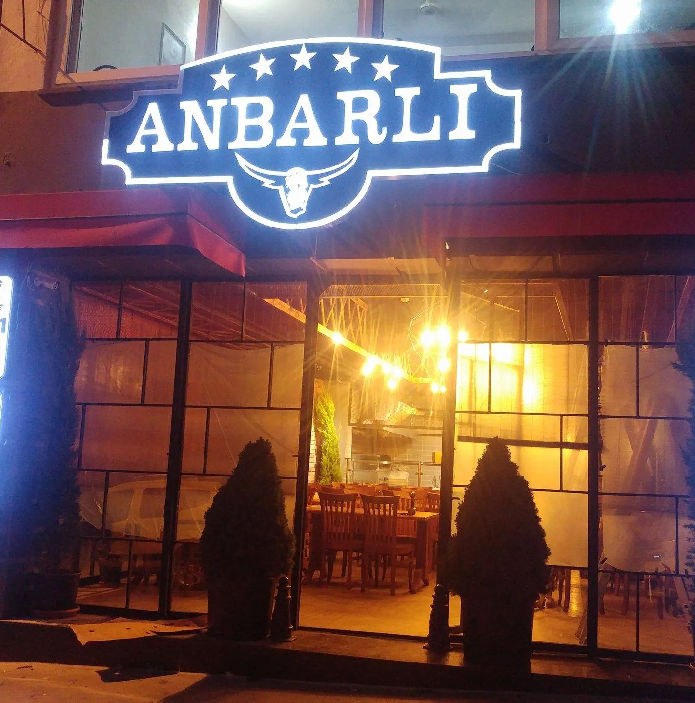 ANBARLI IZGARA SALONU - Kandıra Kocaeli