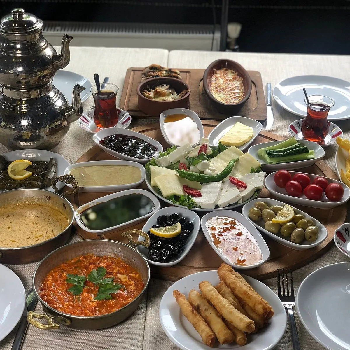 &Ccedil;ADIR KANDIRA SOFRASI - Kandıra Kocaeli