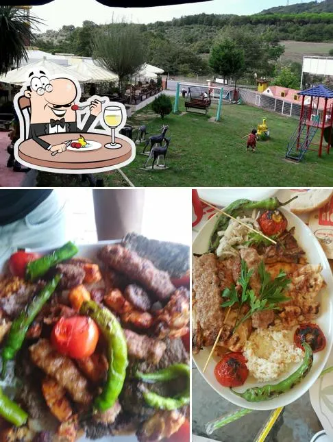 NATUREL PİKNİK RESTAURANT(serpme kahvaltı et ve kebap - Kandıra Kocaeli