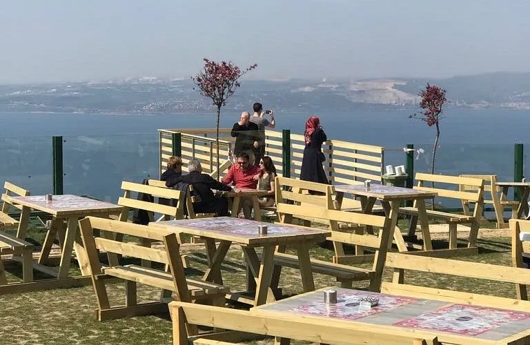 Başdeğirmen Aşıklar Tepesi - Karam&uuml;rsel Kocaeli