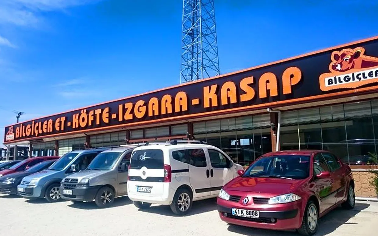 Bilgi&ccedil;ler Et - K&ouml;fte - Ereğli - Karam&uuml;rsel Kocaeli