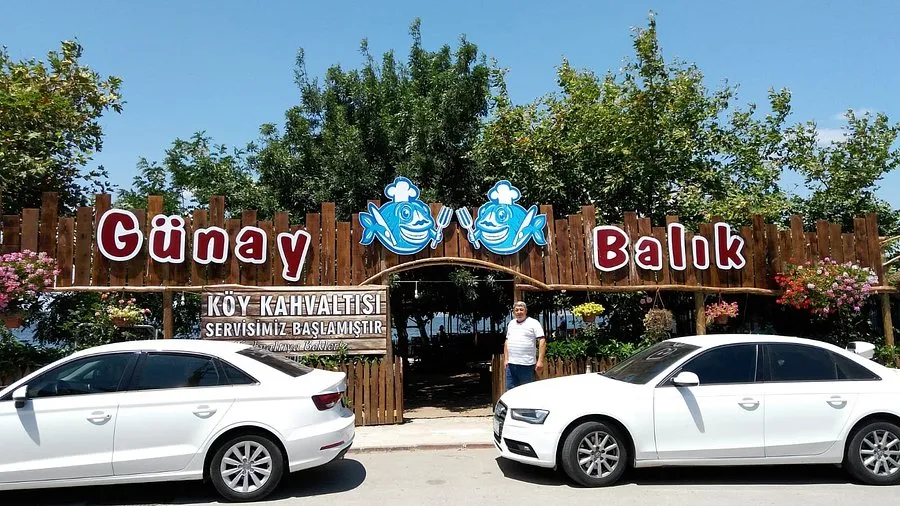 G&uuml;nay Balık Lokantası - Karam&uuml;rsel Kocaeli