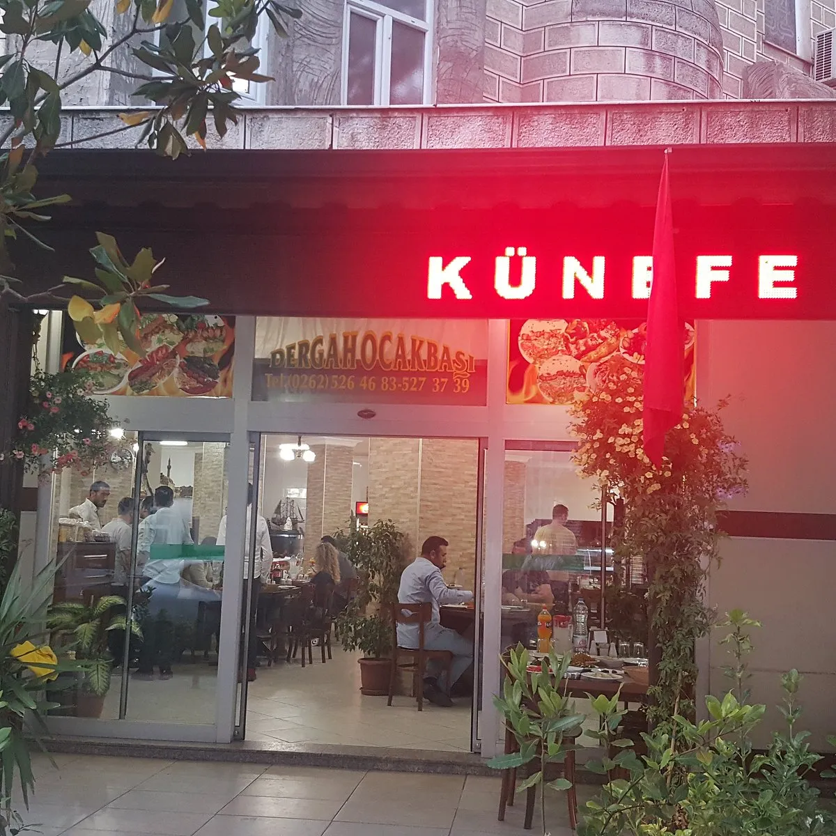 Dergah Ocakbaşı - K&ouml;rfez Kocaeli