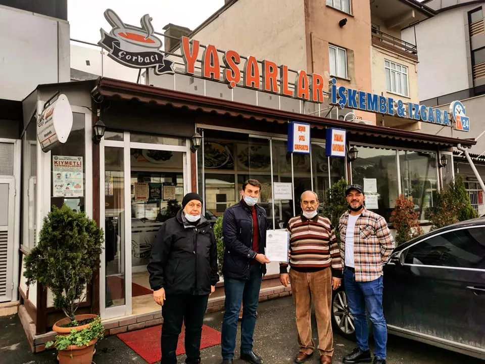 LezzET-i YAŞARLAR İşkembe&Izgara ET 7/24 - K&ouml;rfez Kocaeli