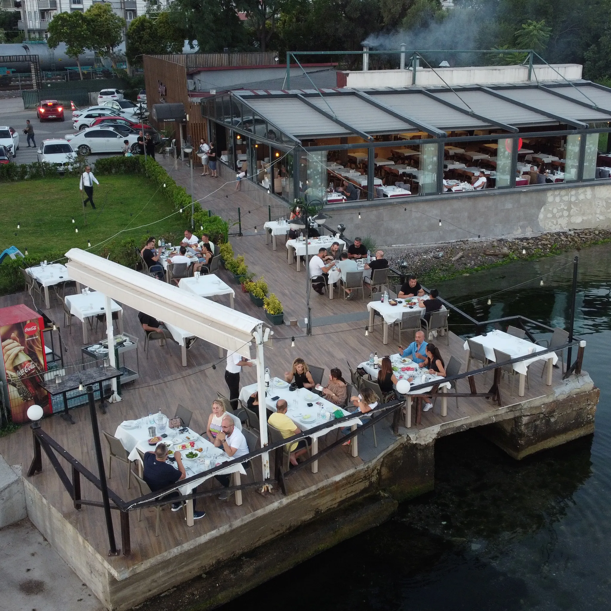 Yağmur Ocakbaşı - K&ouml;rfez Kocaeli