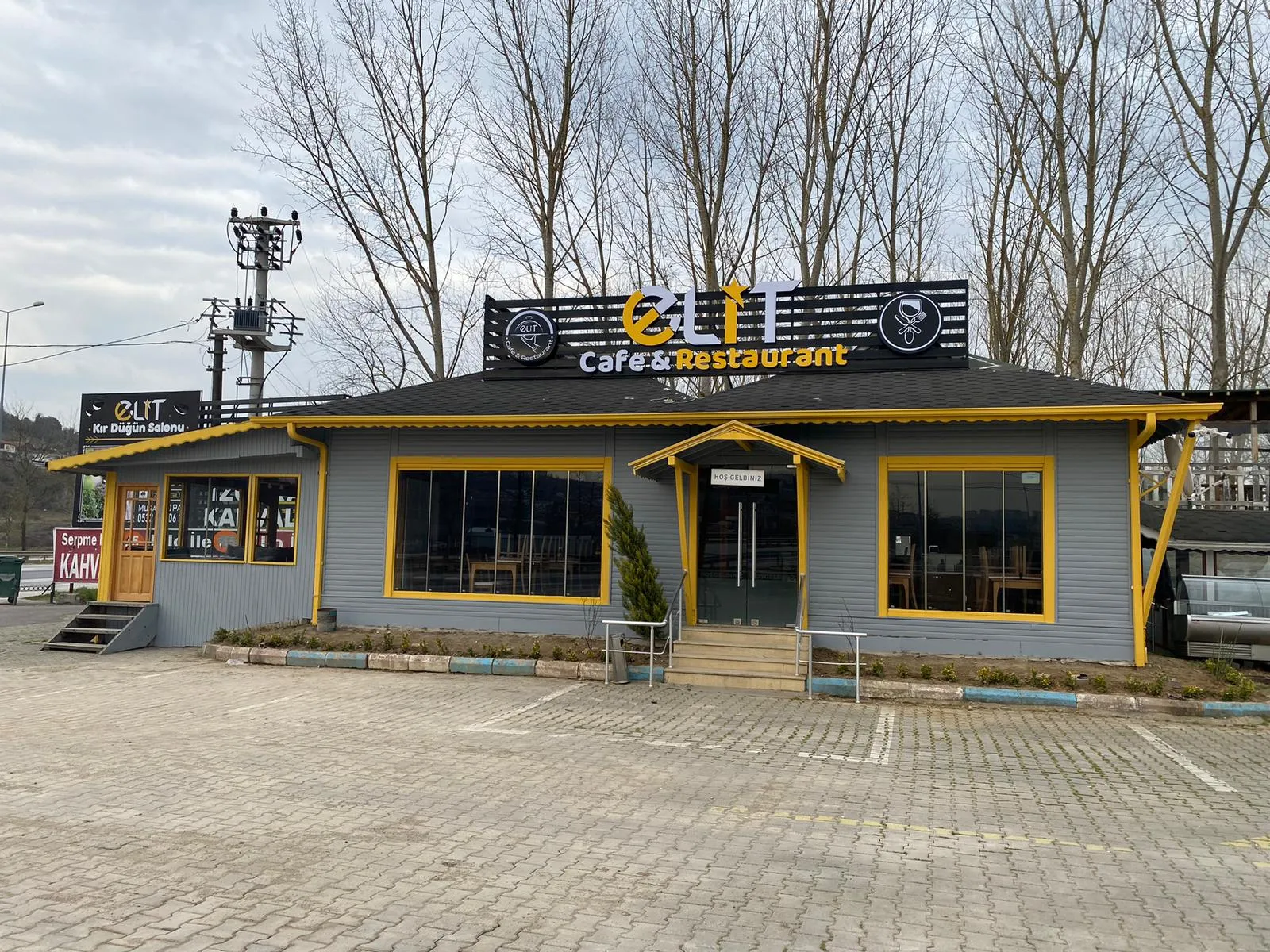 Elit Restaurant - K&ouml;rfez Kocaeli