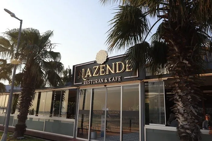 Nazende Restoran & Kafe - K&ouml;rfez Kocaeli