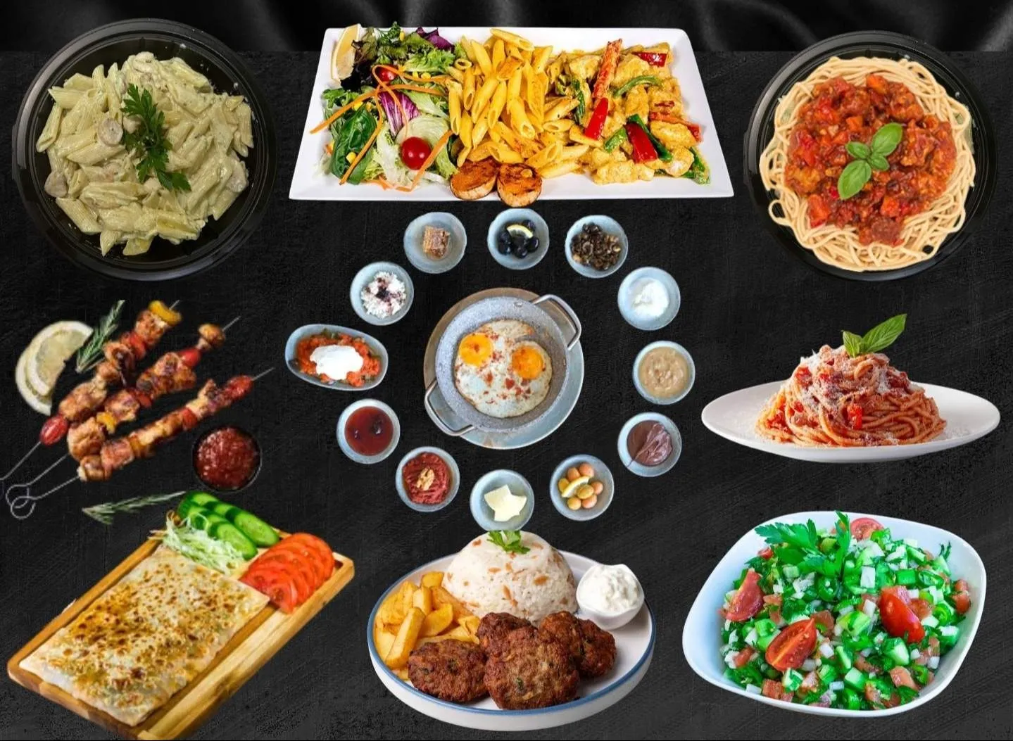 The Night Garden Kocaeli - İzmit Kocaeli