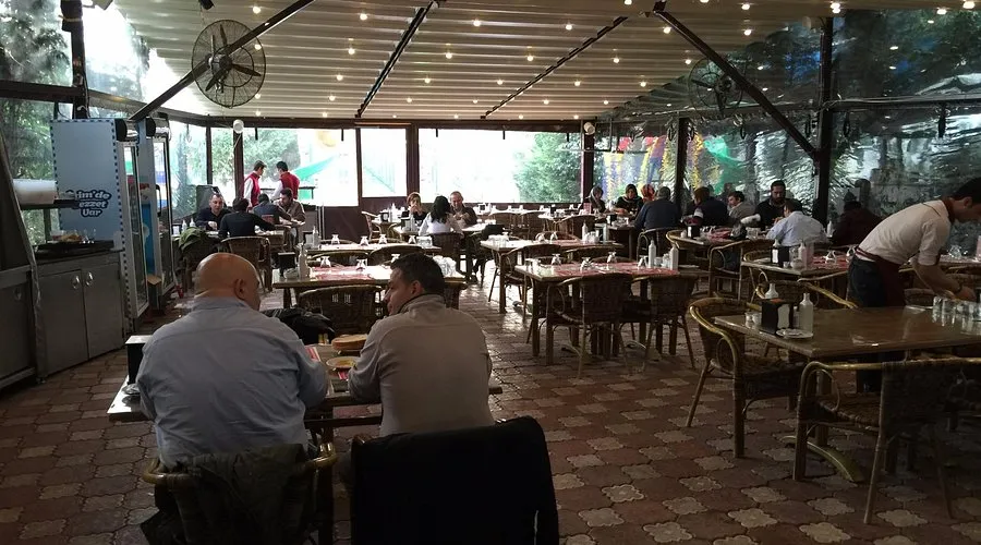 Mini K&ouml;şk K&ouml;fte - İzmit Kocaeli